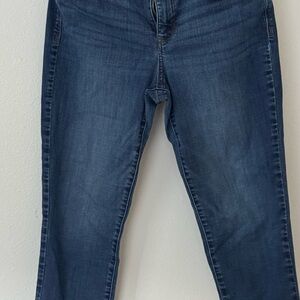 Classic Blue Women's Jeans